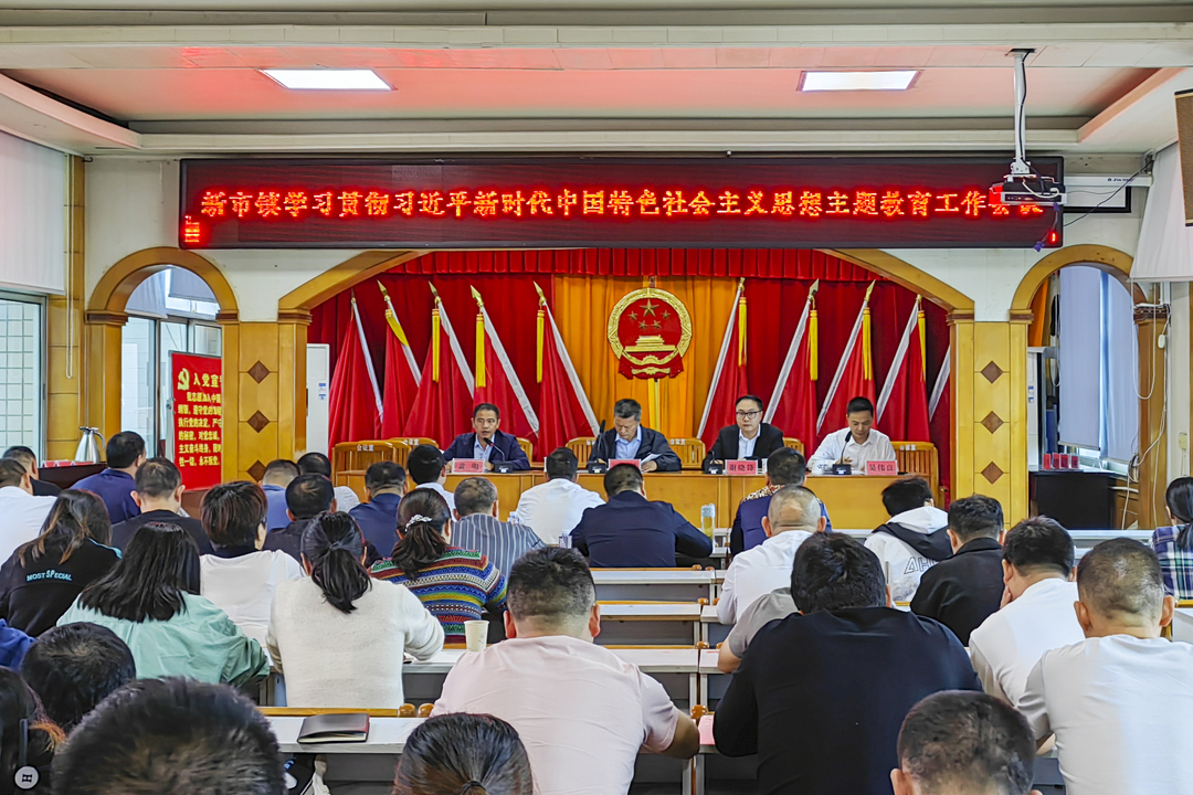 高起点开局，高标准推进！汨罗推动主题教育扎实有效开展