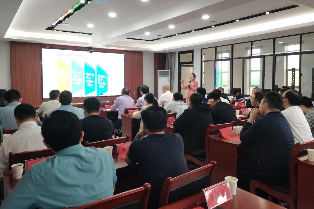 岳阳市基层综治中心示范带动建设现场会走进汨罗