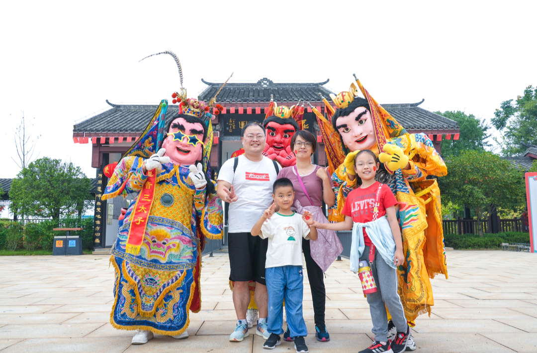 国潮楚韵，与你狂欢！屈子文化园“中国狂欢节”来啦
