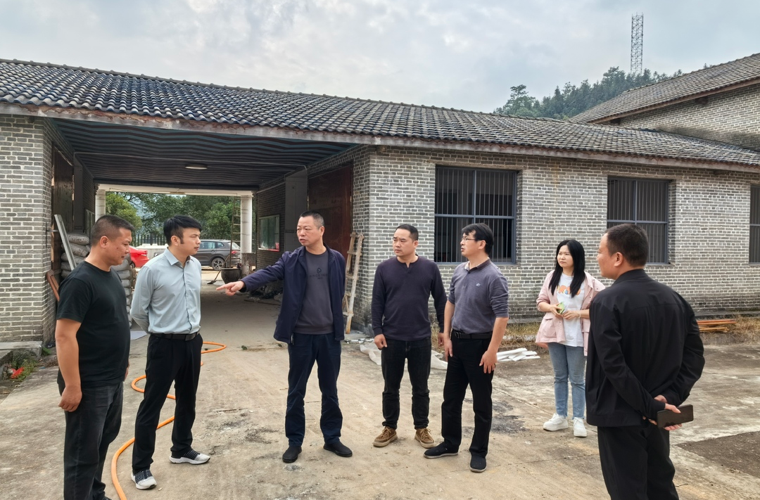 汨罗市自然资源局：盘活“闲置房”，打造乡村振兴“共富屋”