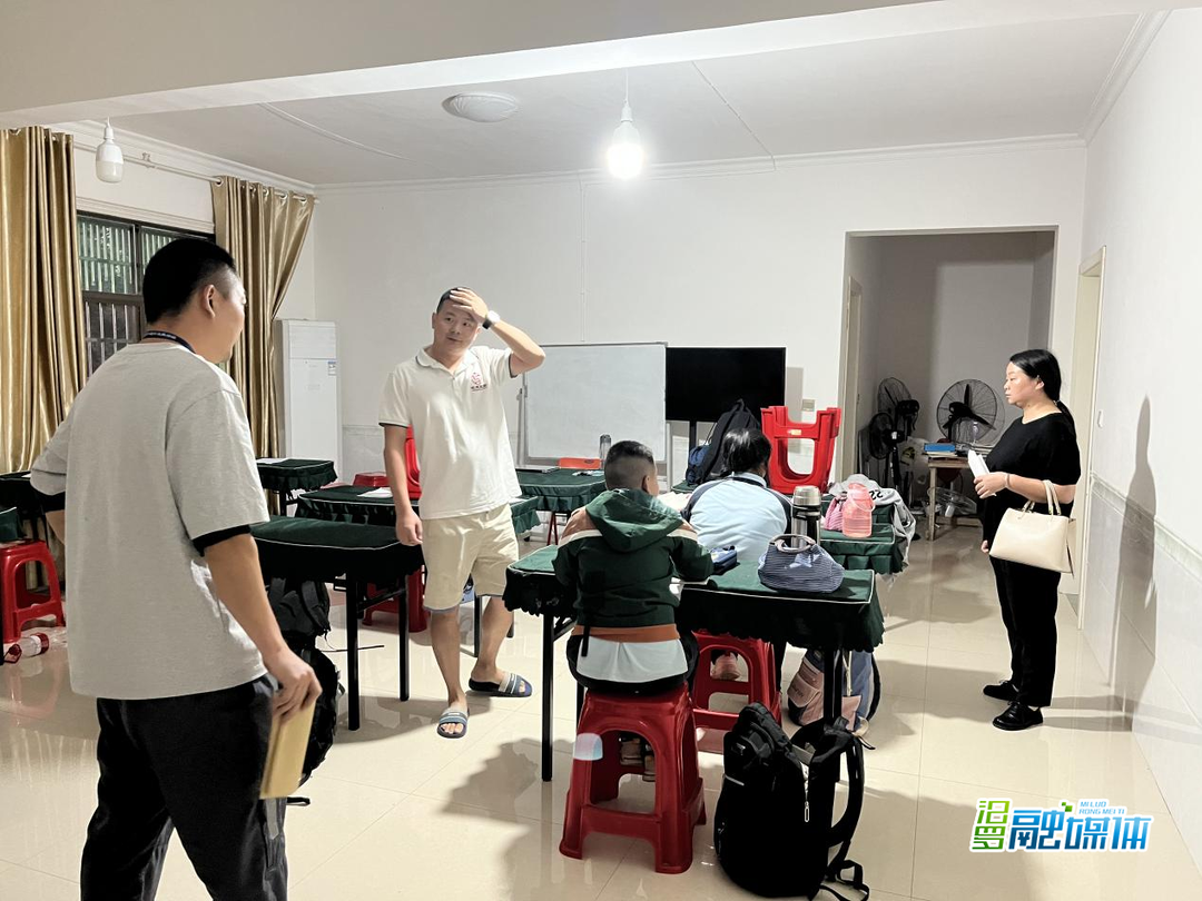 古培镇查封1家非学科类校外托管机构