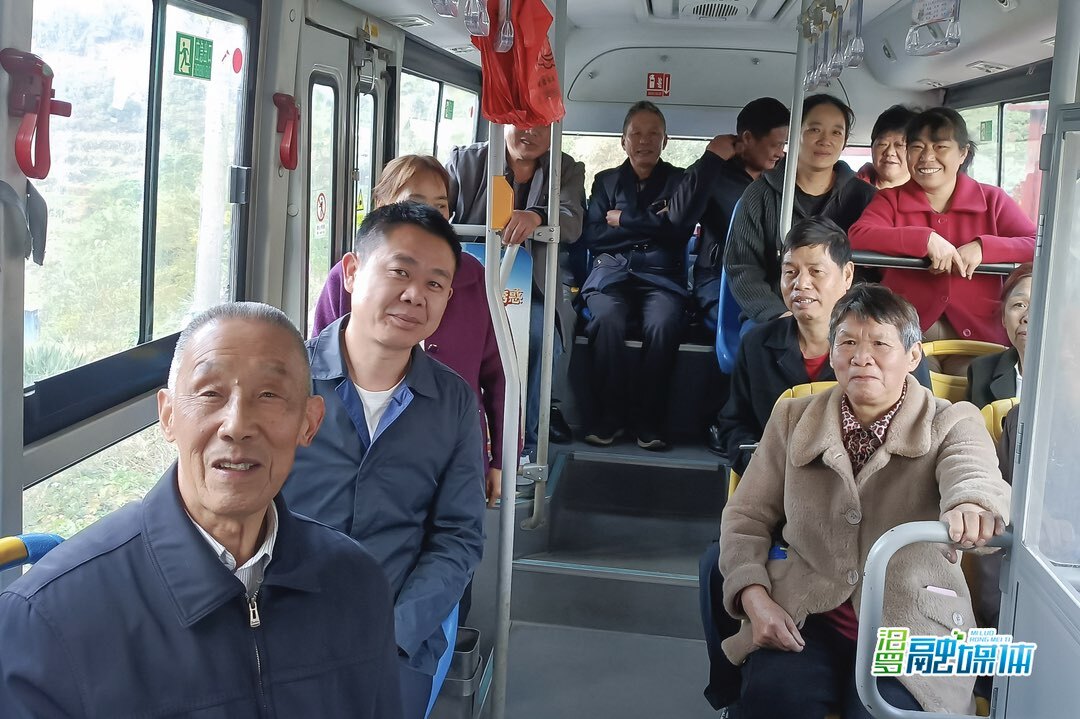 汨罗公交新添旅游线 直达川山坪镇“达摩秘境”景区