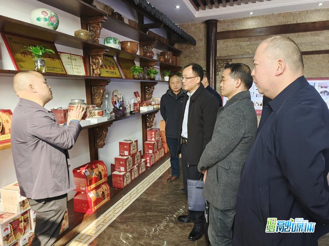 长乐甜酒湖南省地理标志产品保护示范区完成中期评估工作