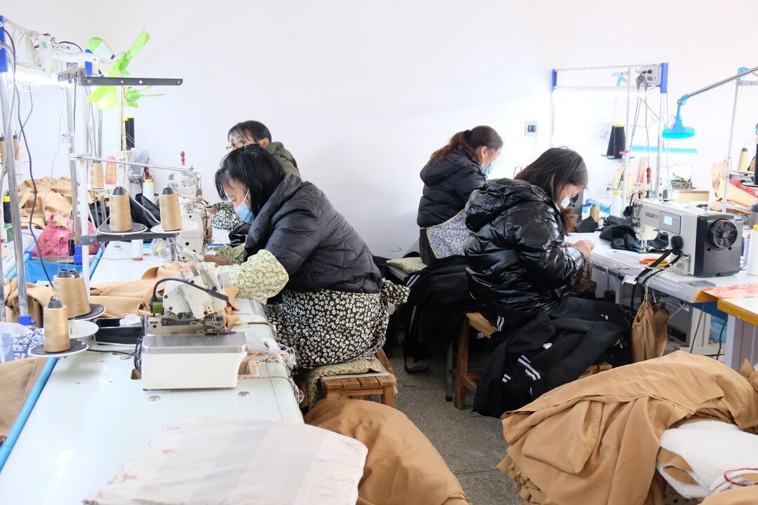 家门口就业㉔｜汨罗罗江镇托头岭村：就业不必去远方，手脚麻利员工月入近8000元