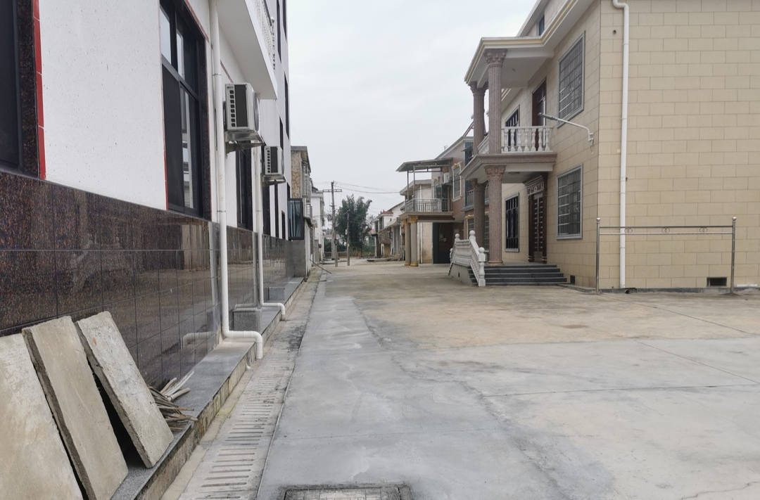 雨污分流美环境  屋场宜居焕新颜 ——古培镇课功村坪上仇屋场因地制宜整治人居环境典型做法剖析