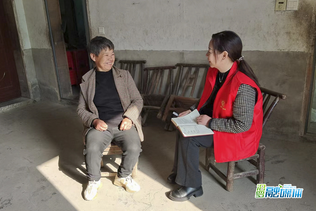 弼时镇20户困境妇女儿童获公益救助