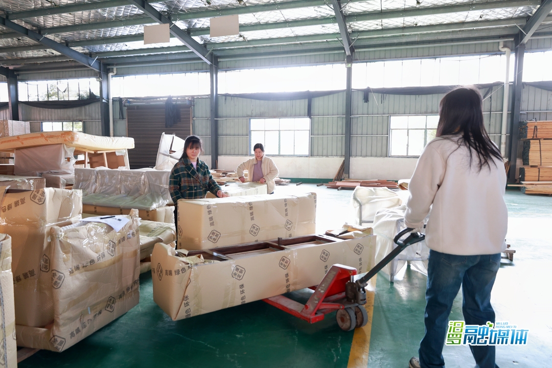 办实事 建新功丨大荆镇：优环境促就业，当好企业“服务员”