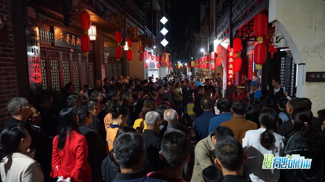 长乐古镇景区入选首批省级夜间文化和旅游消费集聚区