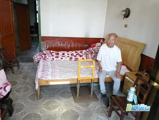 汨罗完成350户特殊困难老年人家庭适老化改造