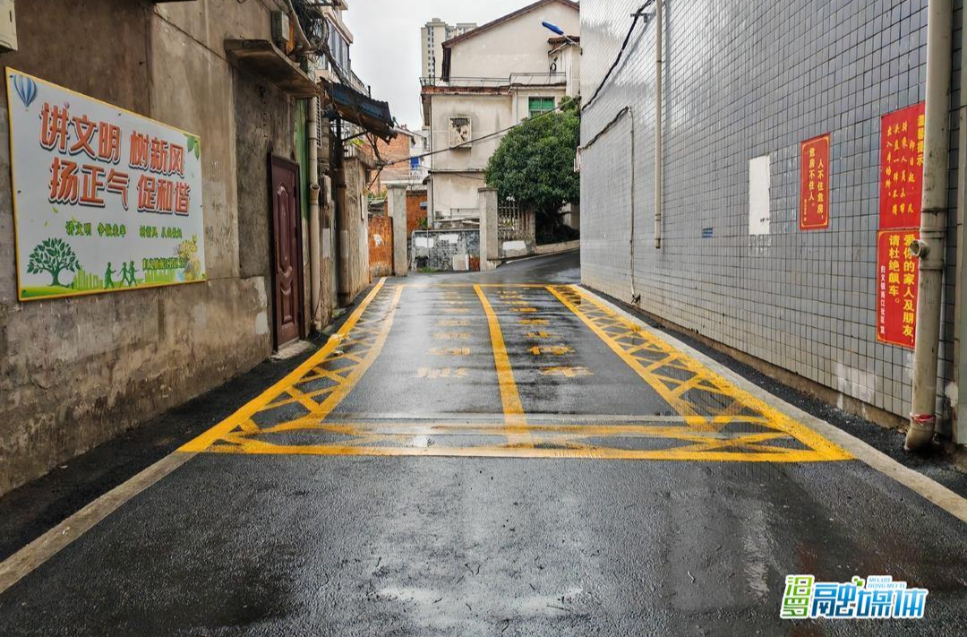 办好民生实事丨南江社区：老旧小区焕新颜，居民幸福感“原地升级”