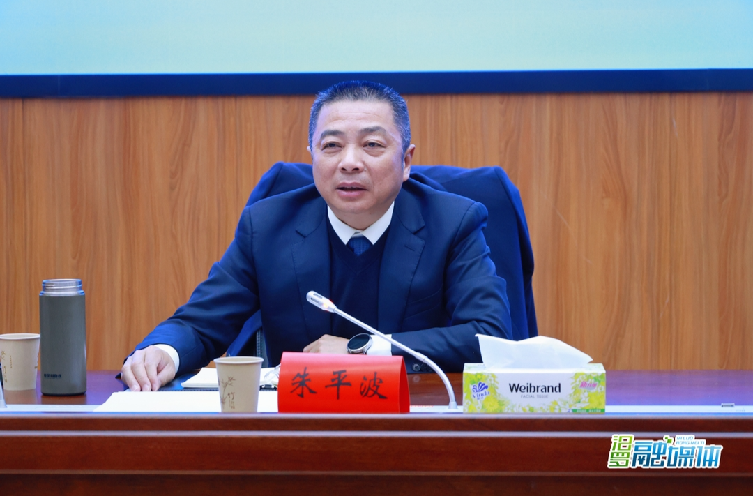 聚焦两会丨朱平波参加政协委员工商实业组协商