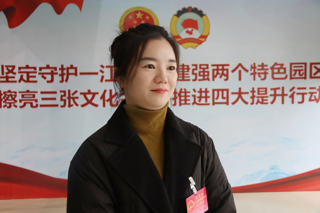 聚焦两会丨议报告 话心声 听听人大代表怎么说