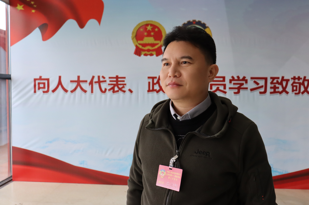 聚焦两会丨市政协委员：凝心聚力再出发 同心共为谱新篇