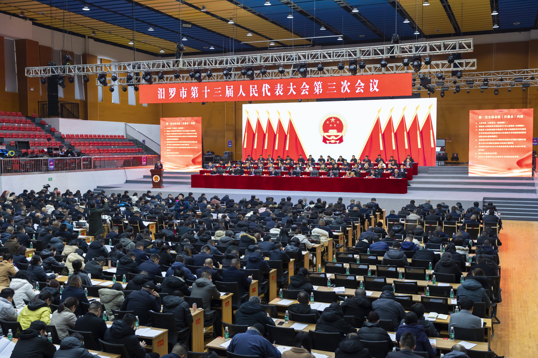 聚焦两会丨6选5！汨罗2024年度人大票决民生实事候选项目出炉