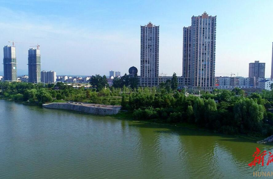 湖南日报特稿｜汨罗抓好三件大事 助力建设“七个岳阳”
