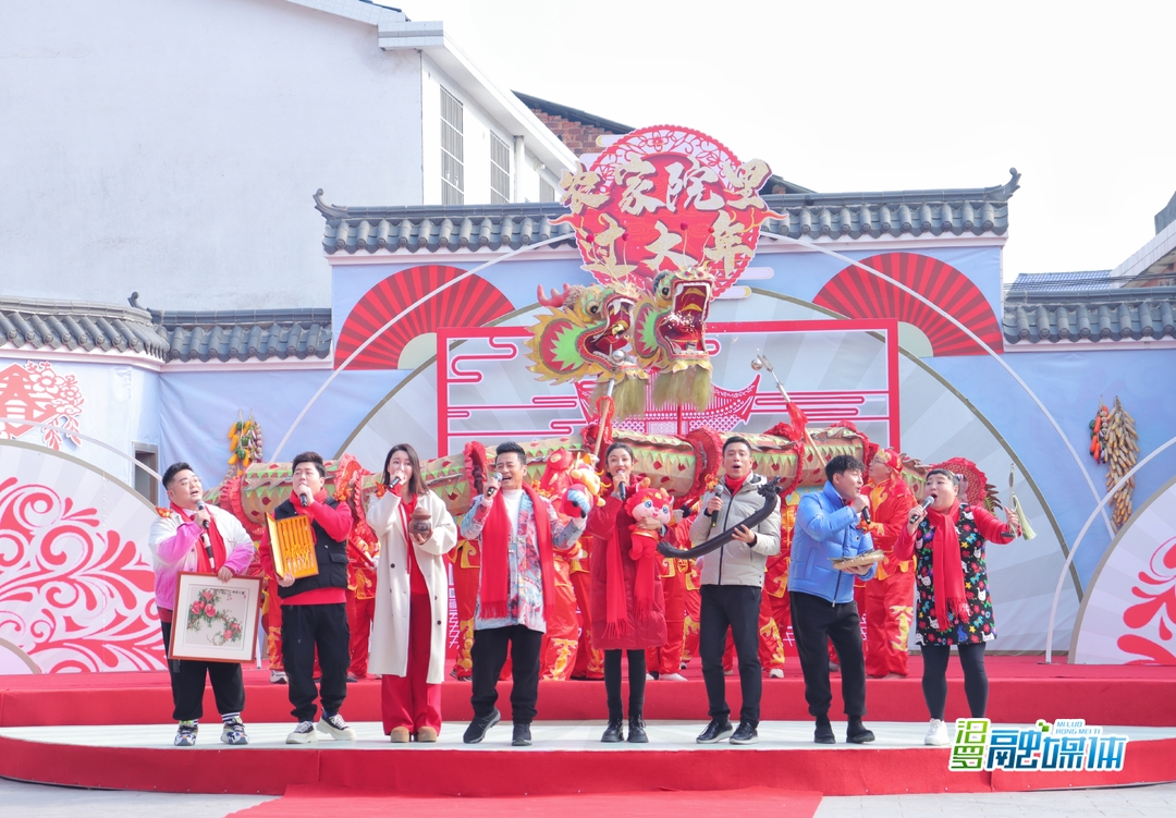 长乐非遗上央视 这个正月请锁定CCTV-17《乡村大舞台》