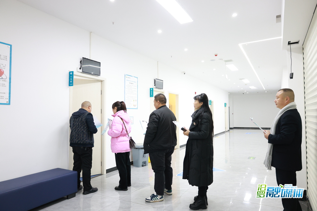 情暖冬日！汨罗为全市道德模范、身边好人、最美志愿者免费体检