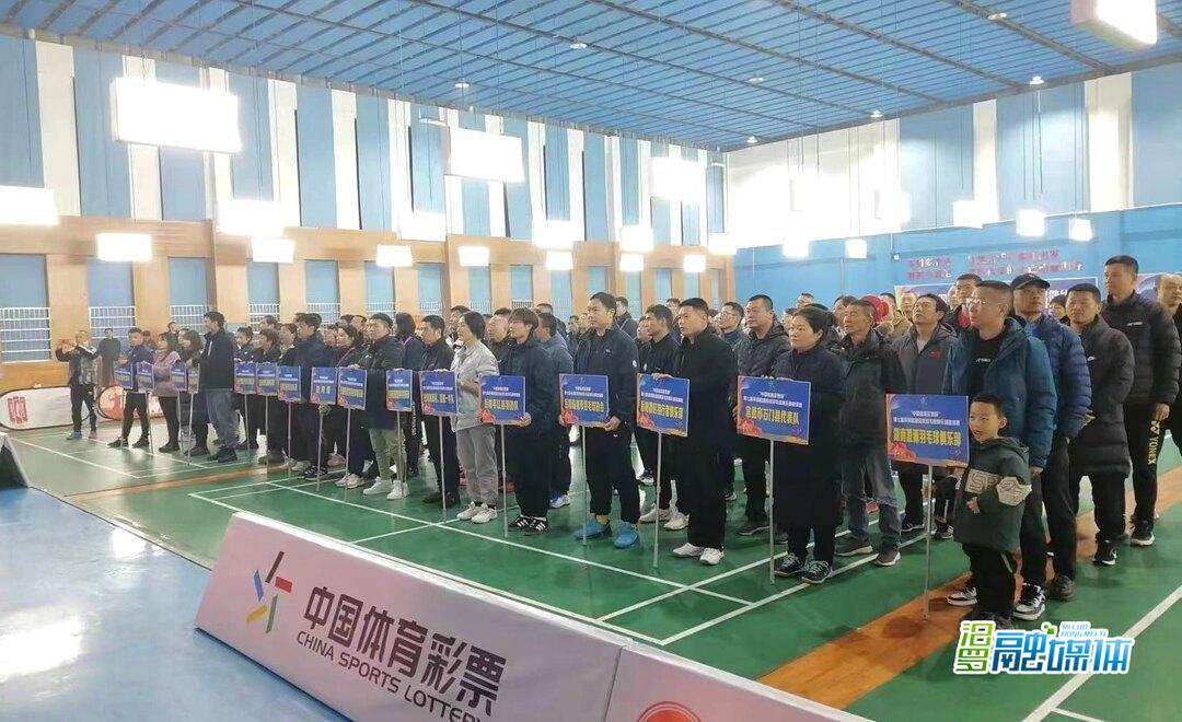 汨罗新晋品牌赛事！连续七届举办环洞庭湖羽毛球赛