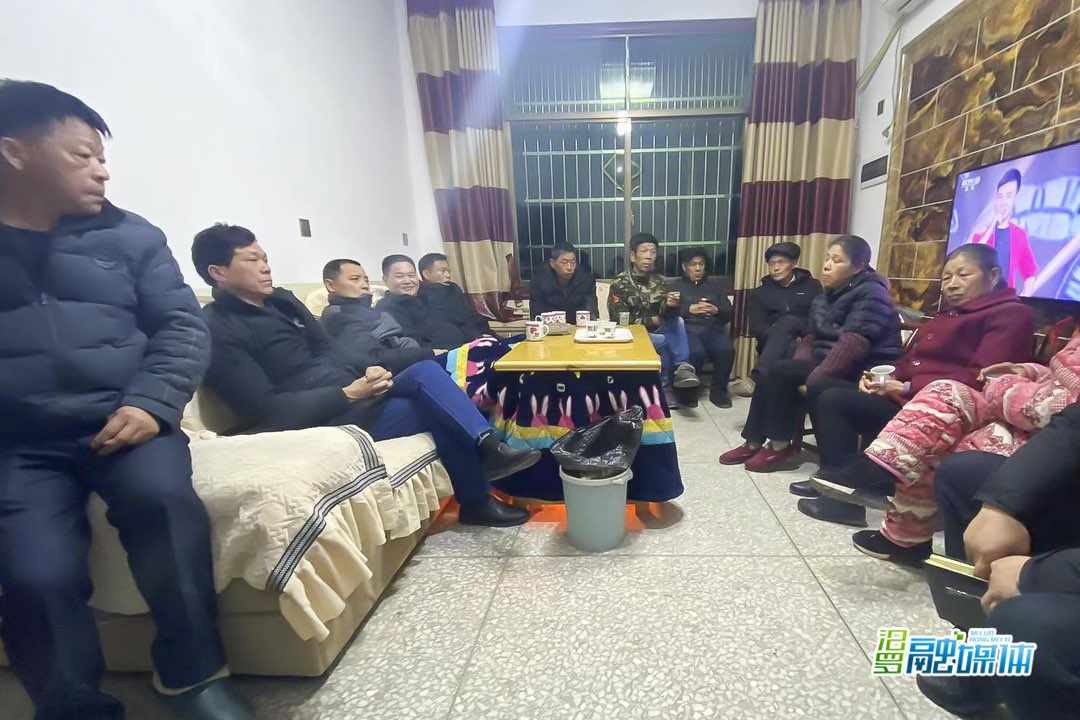 弼时镇序贤村：连心户主会，助力基层治理