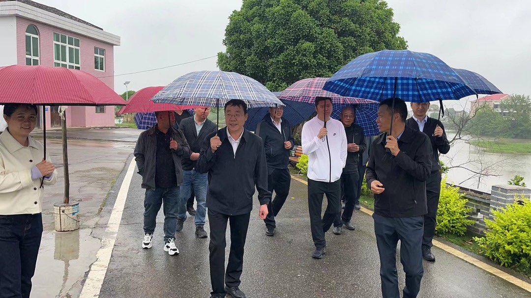 甘肃省永登县来汨调研学习乡村振兴工作
