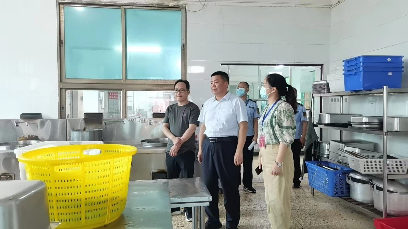 汨罗：食品安全进校园，学生健康共护航