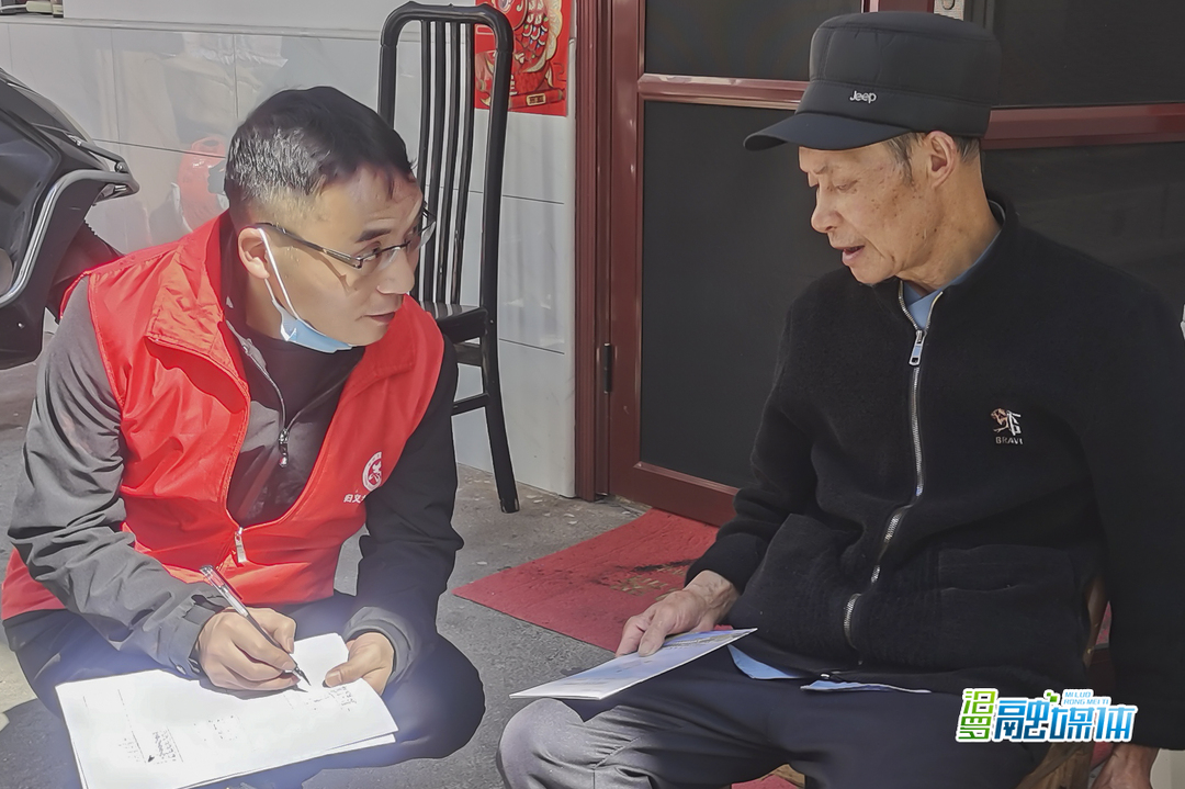 汨罗成教中心：“走找想促”解决“急难愁盼”问题