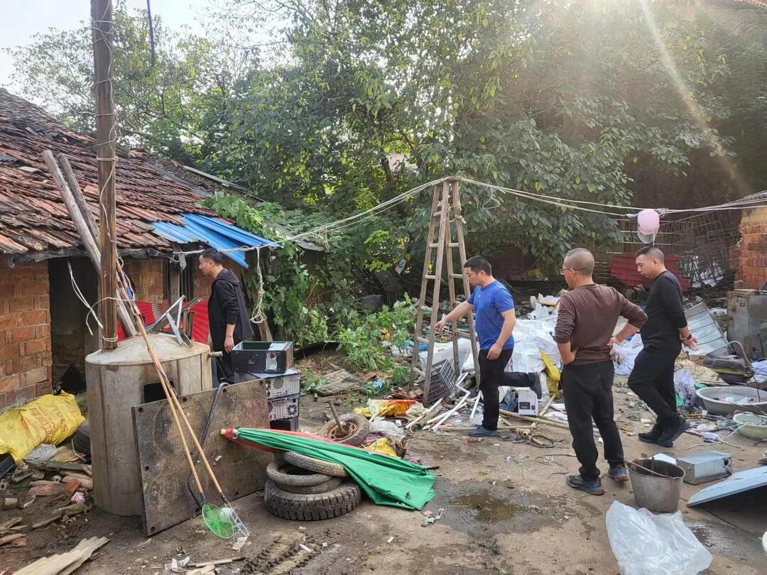 汨罗镇：地毯式排查整治，保障农村低收入群体住房安全