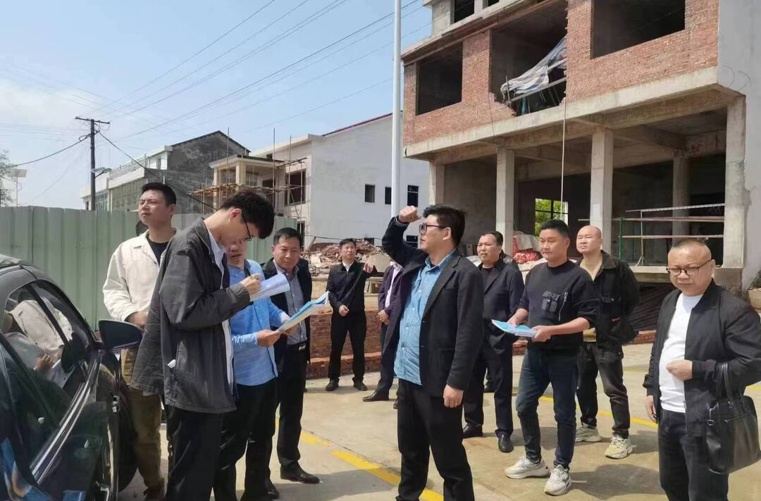 新市镇：积极开展安全隐患整改，确保居民住房安全