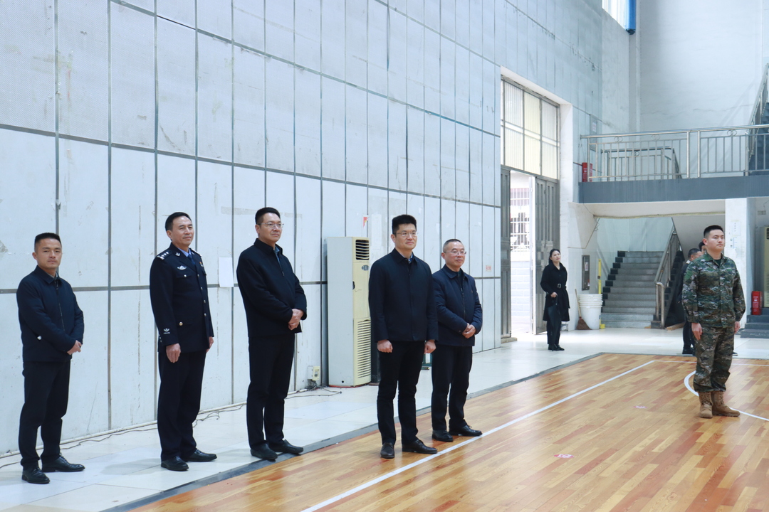 省考评组来汨罗考核验收“省级双拥模范城（县）”创建工作