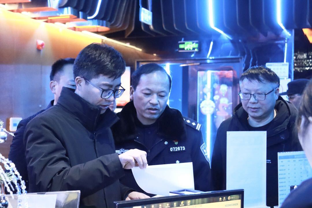 汨罗：部门联动挥“利剑” 集中清查为“护蕾”