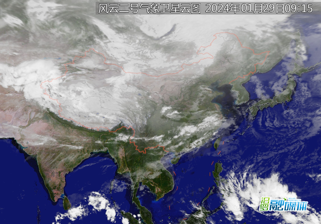 -3℃，汨罗将开启春节“湿冷”模式 春运出行请关注天气
