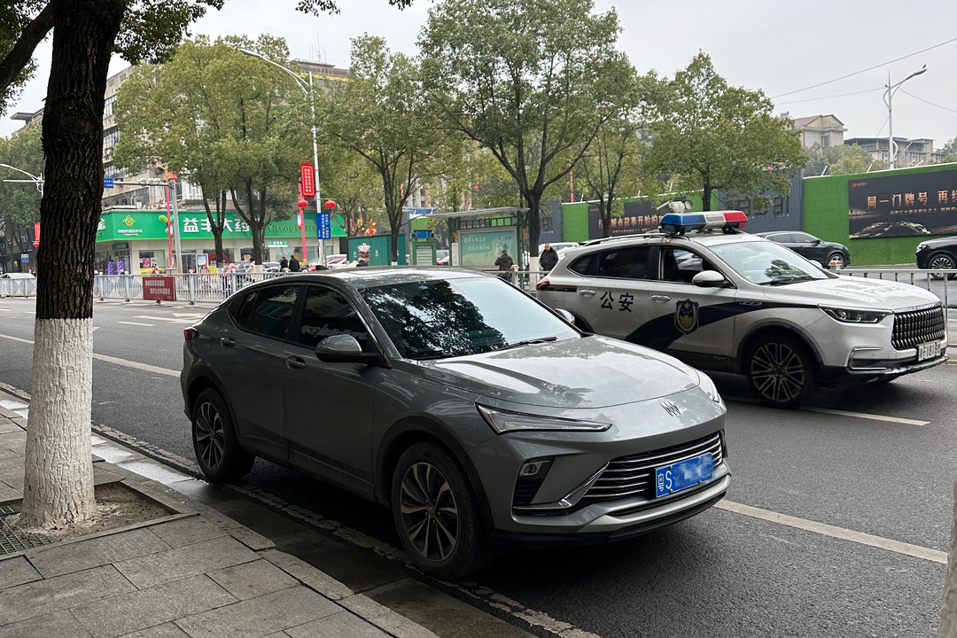 春节期间汨罗轻微交通违法“只纠错不罚款”