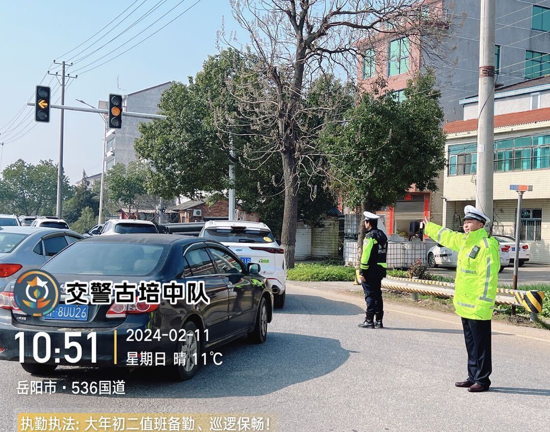 “春节我在岗”，有一种“年味”叫坚守