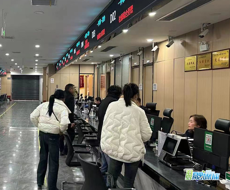 汨罗市政务服务中心8大专区大年初六预约办