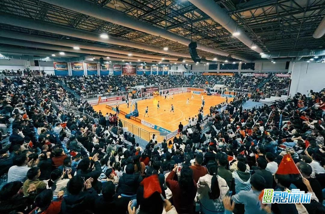 罗江镇斩获总冠军！2024年汨罗市“农商银行杯”乡友村BA篮球联赛完美收官