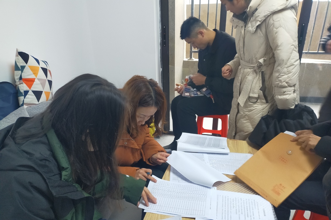汨罗教育福利公益房如期交房 59名业主集中收到新房