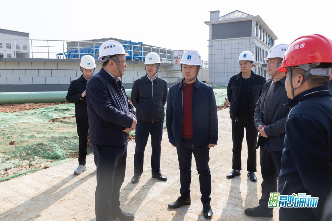 林恒求调研督导省环保督察交办问题整改工作