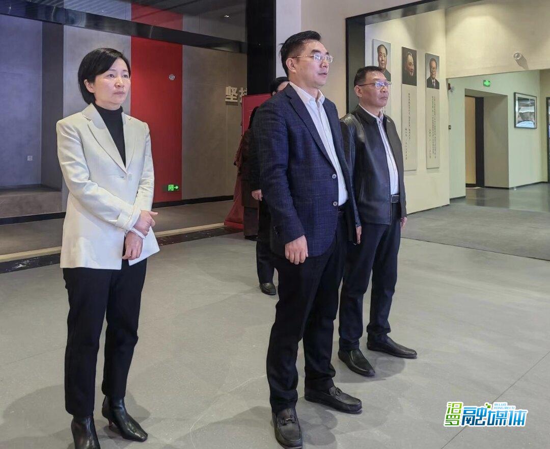 岳阳市副市长张世愚来汨罗调研教育工作