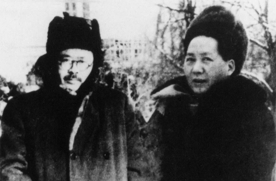 毛泽东和任弼时的革命情谊——毛泽东为任弼时同志题词