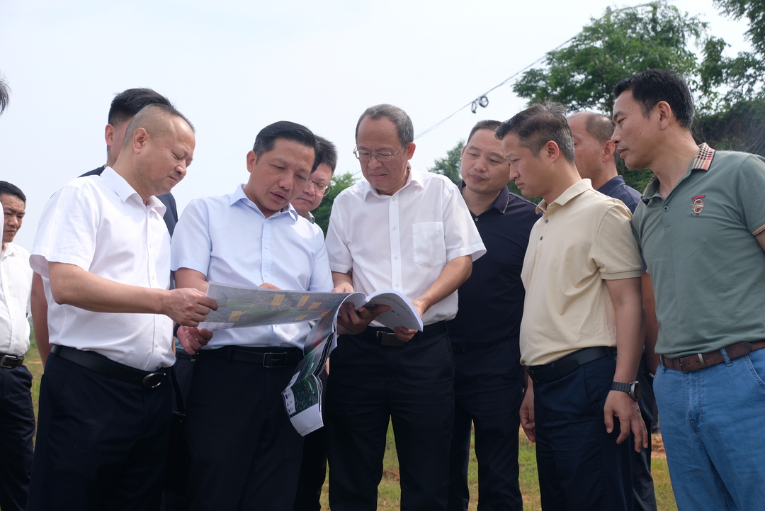 省农业农村厅、省水利厅来汨罗督导中央环保督察典型案例涉汨问题整改工作