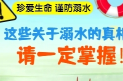 H5|这些关于溺水的真相请一定掌握！