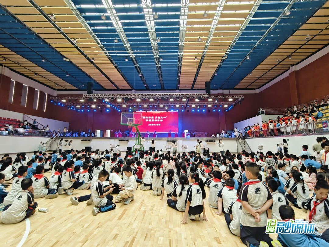 汨罗市正则学校：六一儿童节社团风采展，共“慧”童心美好蓝图