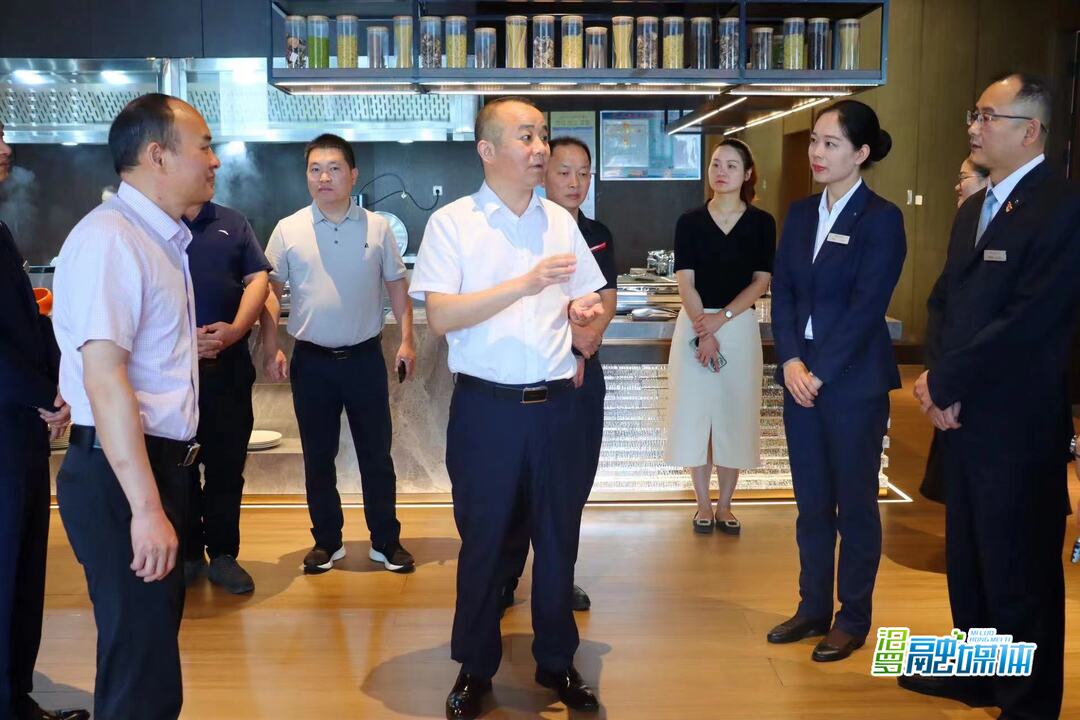 刘勇调度2024年“我们的节日·端午”主题文化活动接待服务工作