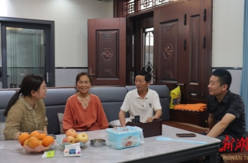 【华声在线】移风易俗，让“文明之花”竞相绽放——汨罗归义镇基层治理掠影