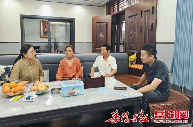 【岳阳日报】汨罗归义镇基层治理掠影(三) 推进移风易俗让“文明之花”竞相绽放