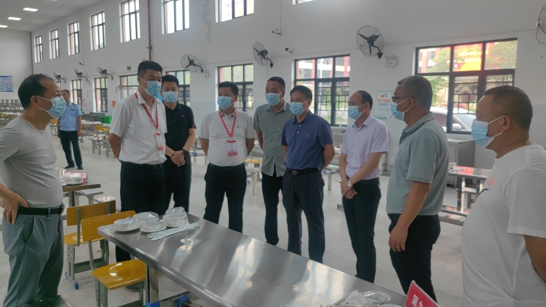 汨罗市市场监管局：筑牢食品安全屏障 全力护航“三考”