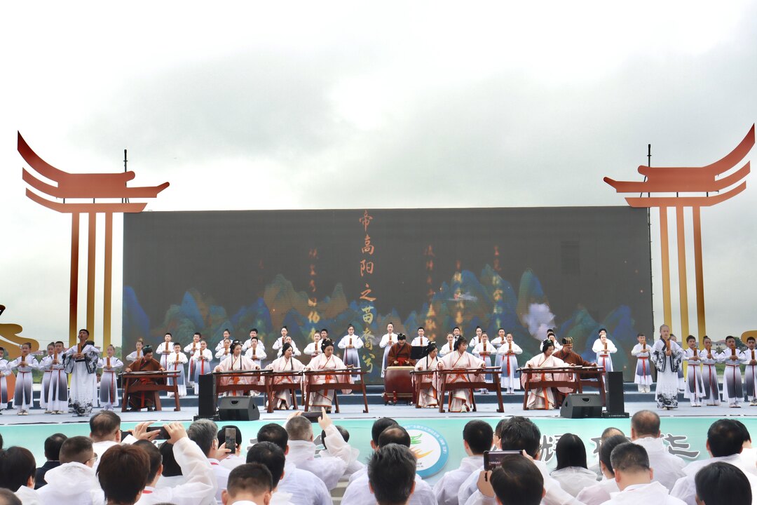 “润物有声”！从这里，看汨罗江畔端午文化的文艺表达
