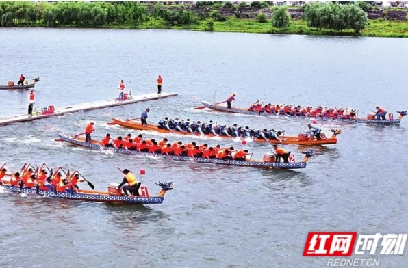 【红网时刻】136.76万人次！这个端午假期，岳阳有哪些精彩？