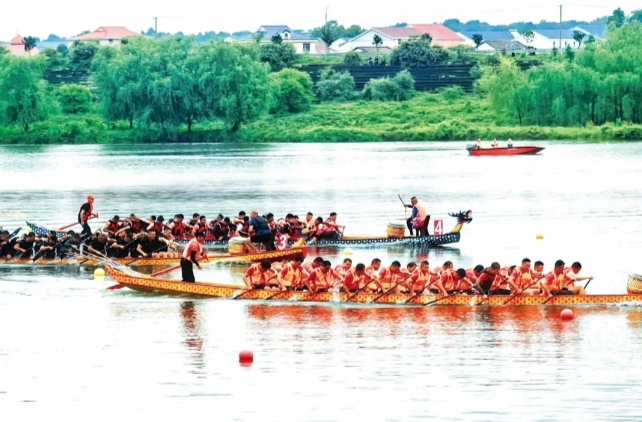 【文旅湖南】满满的仪式感！这场“端午盛会”你赴约了吗