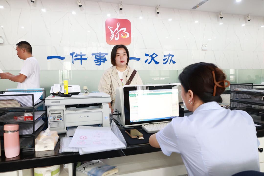 全省首创！汨罗市高效办成配租型租赁住房审批“一件事”系统上线